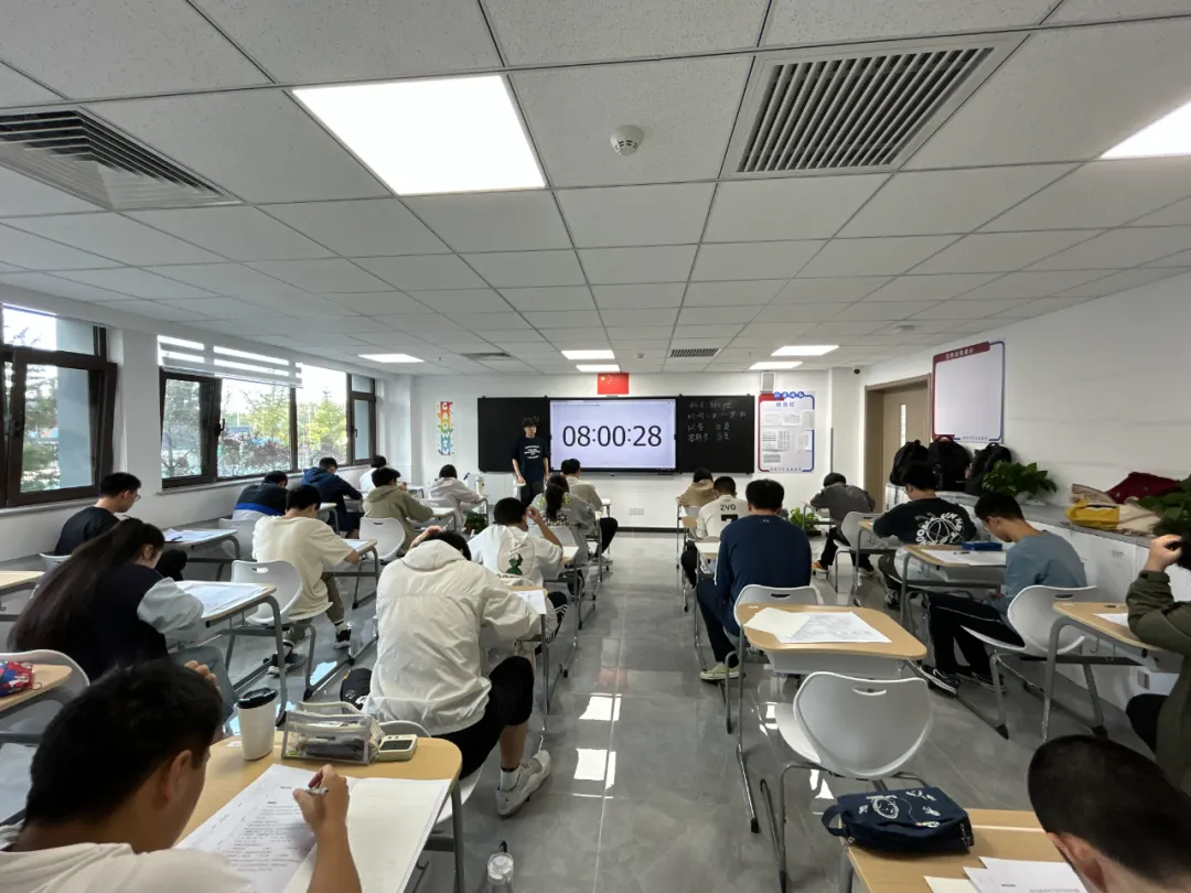 第一次月考结束了,这张试卷的真正价值,远不止一个分数